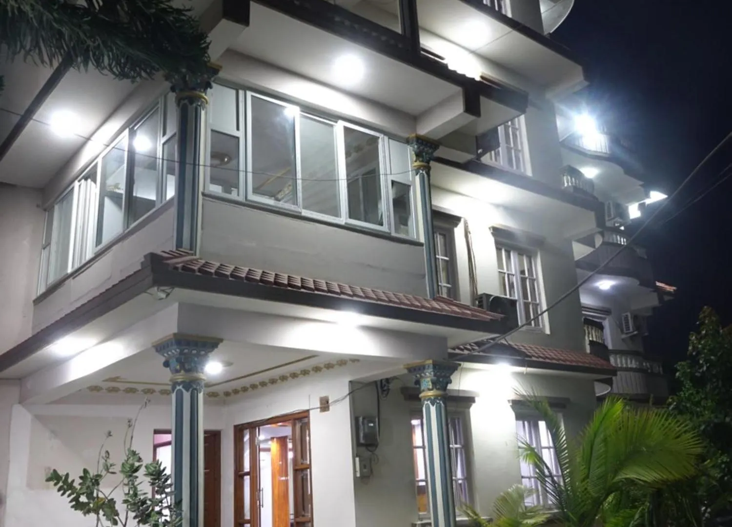 Hotel Suva Káthmándú