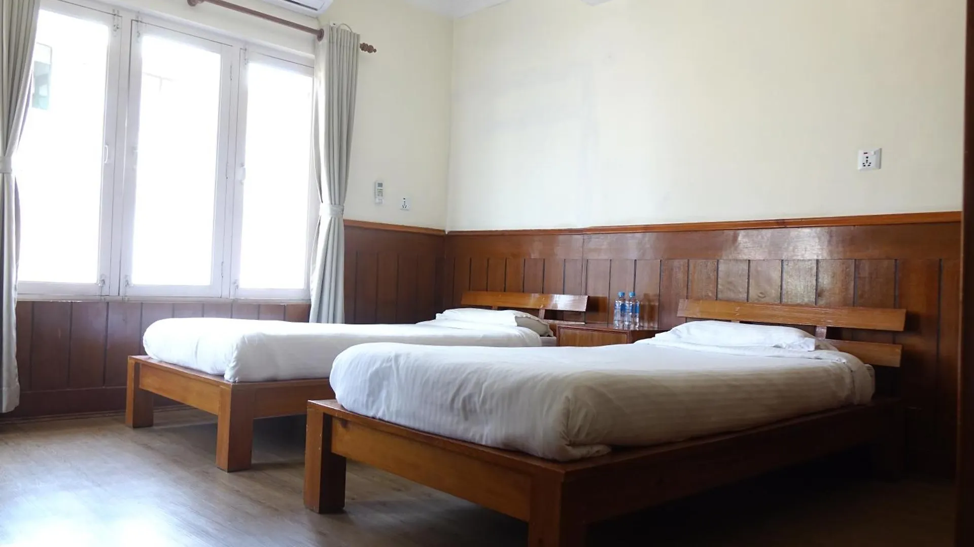 Hotel Suva Káthmándú Nepál