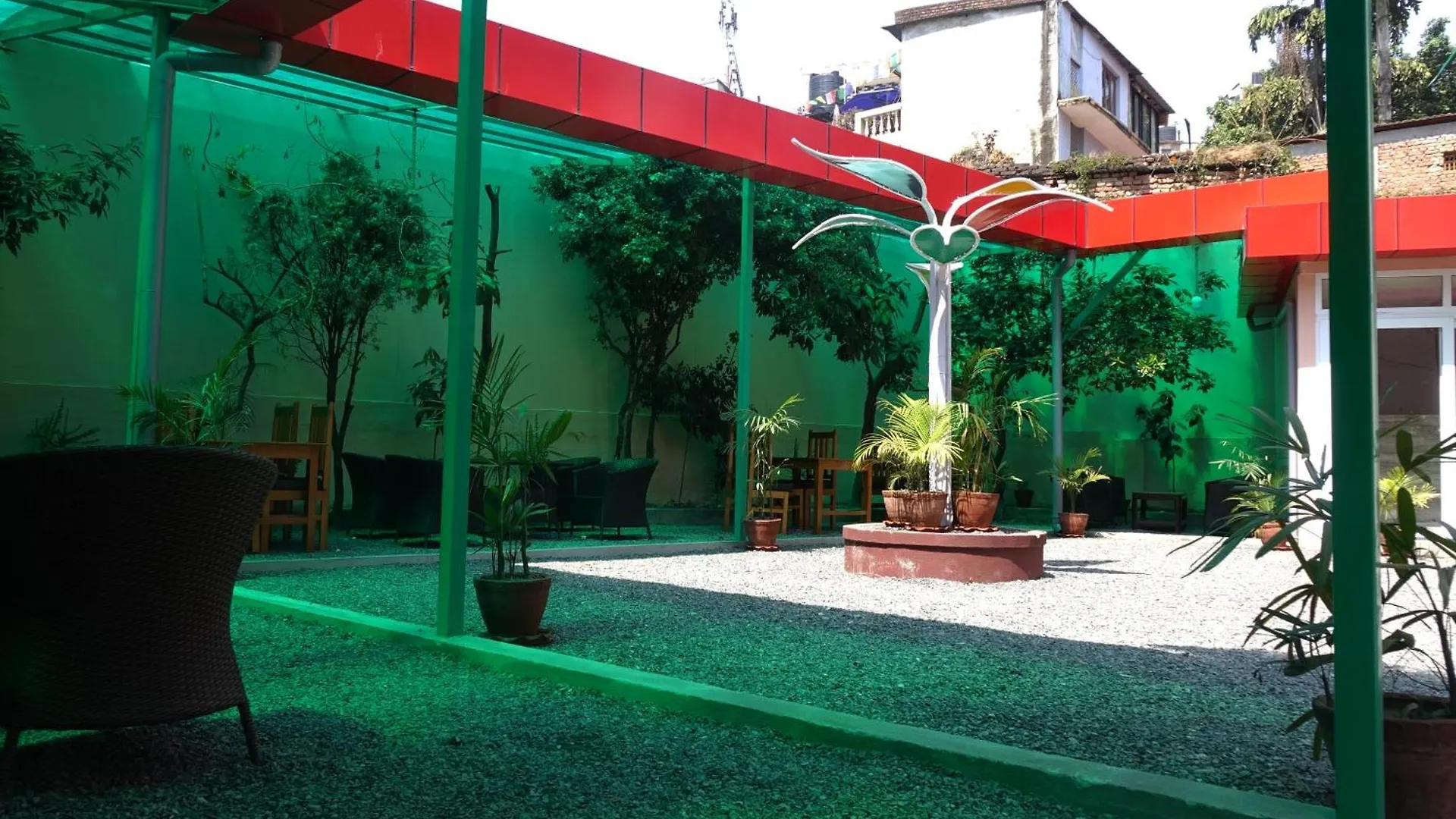 Hotel Suva Káthmándú
